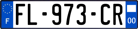 FL-973-CR