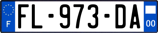 FL-973-DA