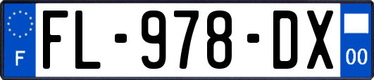 FL-978-DX