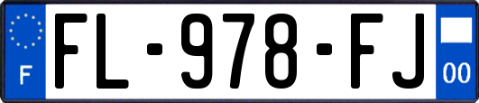 FL-978-FJ