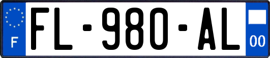 FL-980-AL