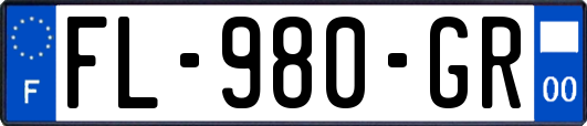 FL-980-GR