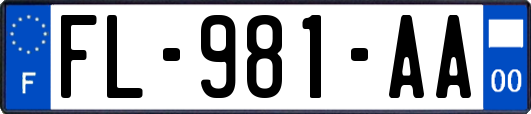 FL-981-AA