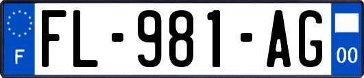 FL-981-AG