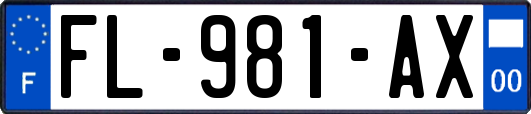 FL-981-AX