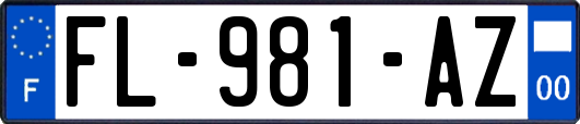 FL-981-AZ