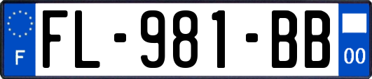 FL-981-BB