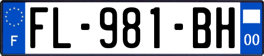 FL-981-BH