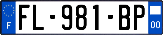 FL-981-BP