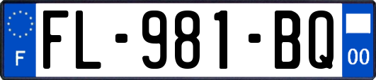 FL-981-BQ