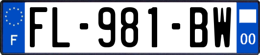 FL-981-BW