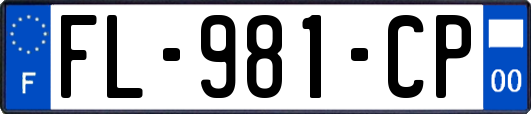 FL-981-CP