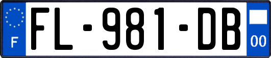 FL-981-DB