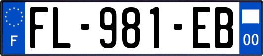 FL-981-EB