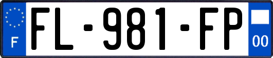 FL-981-FP