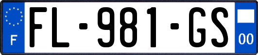 FL-981-GS