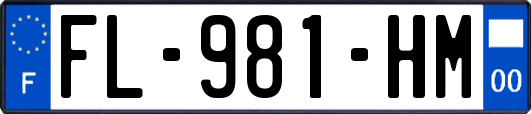 FL-981-HM