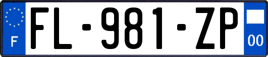 FL-981-ZP