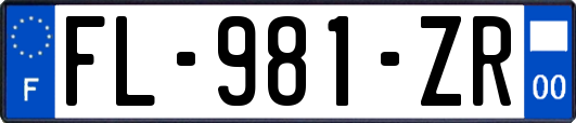 FL-981-ZR