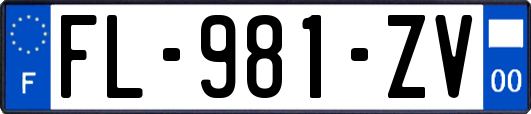 FL-981-ZV