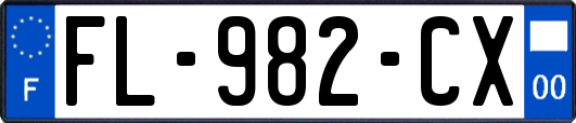 FL-982-CX