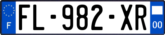 FL-982-XR