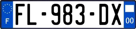 FL-983-DX