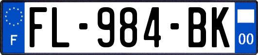 FL-984-BK
