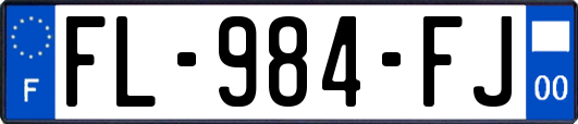 FL-984-FJ