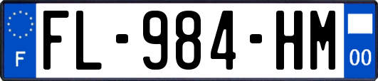 FL-984-HM