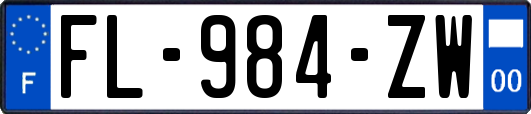 FL-984-ZW