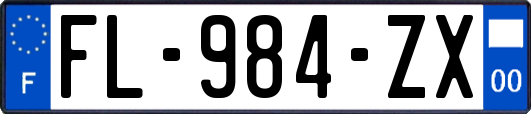 FL-984-ZX