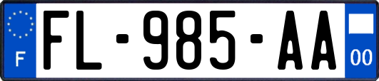 FL-985-AA