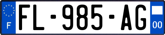 FL-985-AG