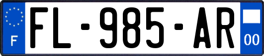 FL-985-AR