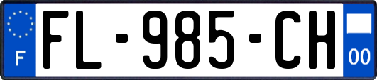 FL-985-CH