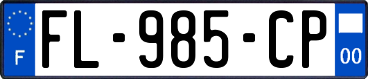 FL-985-CP