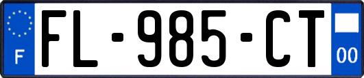 FL-985-CT