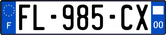 FL-985-CX