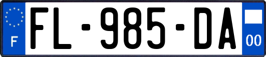 FL-985-DA