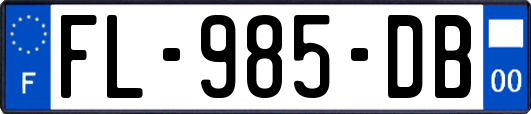 FL-985-DB