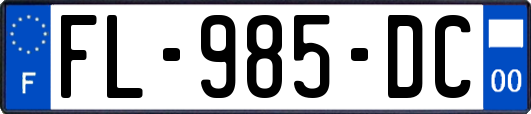 FL-985-DC