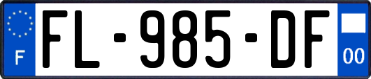 FL-985-DF