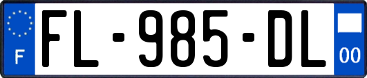 FL-985-DL