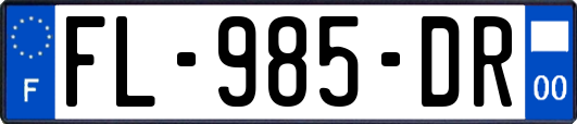 FL-985-DR