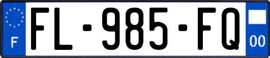 FL-985-FQ