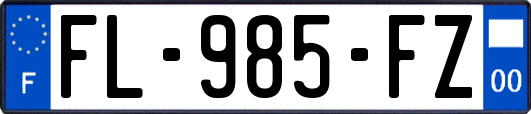 FL-985-FZ