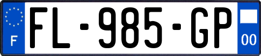 FL-985-GP