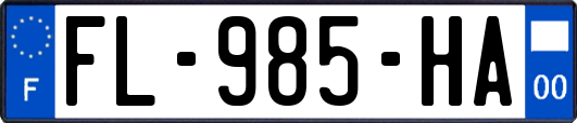 FL-985-HA