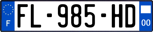 FL-985-HD